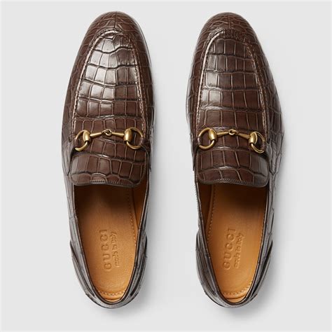 fake gucci jordaan loafer